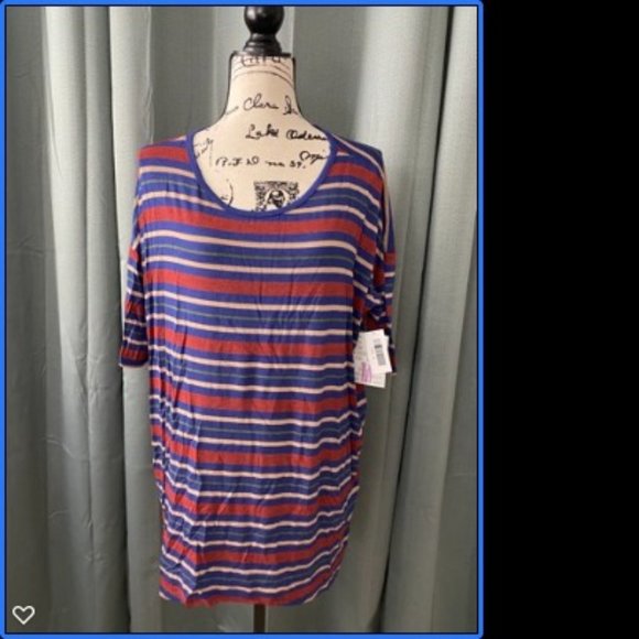 LuLaRoe Irma Medium-NWT - Picture 1 of 1